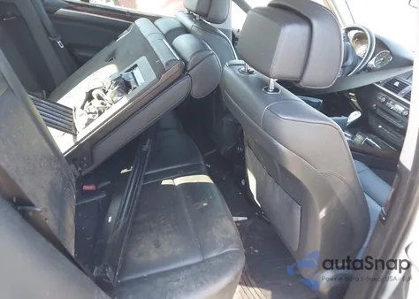 2008 BMW X5 3.0Si from USA, damaged, VIN 5UXFE43588L033198